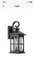 Darkaway Outdoor Fixtures Wall Mount, Lights Exterior Ligh.... Fixed Price $60.00.