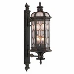 Fine Art Handcrafted Lighting 413981-1ST Devonshire 39"H Bronze. Fixed Price $2580.00.