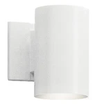 Kichler 9234WH Signature Outdoor Wall Lantern In White. Fixed Price $80.97.