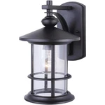Canarm Lighting IOL124BK Madison 13 Inch Black Outdoor Wall. Fixed Price $71.20.