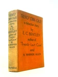 Trent's Own Case (e Bentley; H Warner Allen - 1936) (ID:39472). Fixed Price $22.86.
