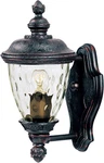 Transitional 1-LIGHT Outdoor Wall In Oriental Bronze Dimmable & Wet Rate. Fixed Price $294.99.