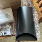 Kichler 49279 Aztled Wesley Midcentury Modern Outdoor Wall Light Bronze New Mcm. Fixed Price $133.95.