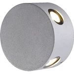 Pass Inch 4W Led Outdoor Wall Sconce-marine Grey Finish Eurofase Lighting. Fixed Price $100.00.