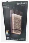 Lot Of 2 Artika Led In/outdoor Intergrated Hard Wired Light Wall Lantern Sconce. Fixed Price $89.95.