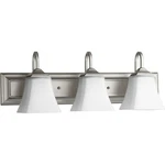 Light Bathroom Transitional Style - 24 Inches Wide By 8.38. Fixed Price $90.95.