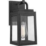 Progress Lighting P560174 Grandbury 12" Tall Outdoor Wall Sconce - Black. Fixed Price $149.99.