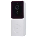 Nuvo Lighting Starfish/doorbell Security Camera/white/black Chime 65-935. Fixed Price $151.16.