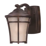 Maxim Lighting Balboa Dc Led 1-LIGHT Mini Outdoor Wall, Copper Oxide 55502LACO. Fixed Price $84.99.
