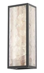 The Great Outdoors 8172-L Salt Creek 24" Tall Led Wall Coal. Fixed Price $743.20.