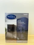 Harbor Breeze Portfolio 200W 12V Landscape Lighting Transformer Timer Black. Fixed Price $58.00.