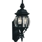 Artcraft Lighting AC8360BK Classico Led 22.5 Inch Black Outdoor Wall. Fixed Price $158.24.