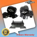 Quality Engine Motor & Trans Mount Set For 09-12 Chevrolet Colorado Gmc Canyon. Fixed Price $69.23.
