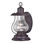 Vaxcel Lighting T0216 Dockside Outdoor Wall Sconce - Weathered Patina. Fixed Price $169.99.