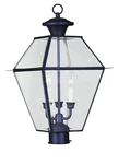 Livex Lighting 2384 Westover 22"H Outdoor Single Head - Bronze. Fixed Price $489.96.