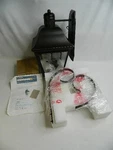 Progress Lighting P5689-20 Andover 3-LIGHT Large Wall Lantern, Antique Bronze. Fixed Price $128.85.