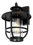 Outdoor Wall Sconce Light Fixture Seedy Glass Exterior Porch Patio Walkway 12.5". Fixed Price $141.72.