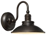 The Great Outdoors 71163-143C-L Baytree Lane 8-1/2"W Led Dark Sky Bronze. Fixed Price $224.00.