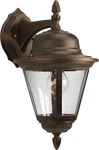 Westport Outdoor Bronze Wall Light, 9" X 16" H, Stylish & Durable. Fixed Price $180.99.