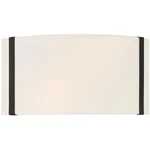 Crystorama FUL-902-BK Fulton Sconce Wall Light In Black. Fixed Price $148.00.