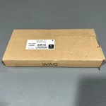Tyler 12 8 Watt Black Step Wall Lighting 3000K, Wac Landscape. Fixed Price $89.00.