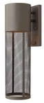 Hinkley 2304KZ Aria Outdoor Wall. Fixed Price $259.00.