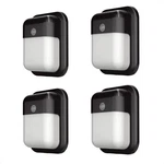 Modern Led Wall Pack Light Security With Dusk Dawn Photocell Outdoor.... Fixed Price $121.54.