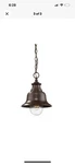 Millennium Lighting Series PENDANT-11 Inches Tall And 10. Fixed Price $48.00.