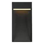 Elegant Lighting Adriel 7.5" Outdoor Wall Sconce Black. Fixed Price $150.00.
