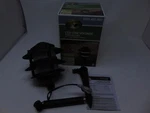 Hampton Bay Low Voltage Led Black 3-TIER Metal Path Light Lasts Up 50,000. Fixed Price $66.60.