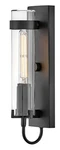 Hinkley Lighting 13200 Ryden 16" Tall Outdoor Wall Sconce - Black. Fixed Price $199.00.