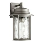 Quorum Charter 9" Lantern, Graphite 7246-9-3. Fixed Price $141.60.