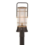 Eurofase Rivamar Outdoor Light 24" Lantern, Bronze/gold/clear 44265-014. Fixed Price $165.00.