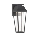 Savoy House 5-352 Brookline 15" Tall Led Wall Sconce Black. Fixed Price $284.00.