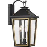 Crystorama HAW-602-MK-TG Hawkins Outdoor Wall Light. Fixed Price $398.00.