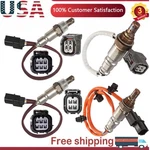 4X Oxygen O2 Sensor For 2013-2017 Honda Accord 3.5L Automatic Trans. Exc. Calif.. Fixed Price $123.62.