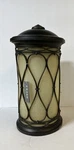 Feiss Wellfleet 1-LIGHT Outdoor Wall Fixture Aged Bronze 18". Fixed Price $99.00.