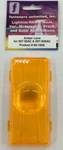 Fasteners Unlimited 89-100A Amber Light Lens Porch Rv, Camper, Trailer. Fixed Price $16.00.