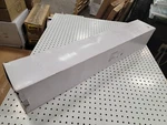 Afx Lighting CHRF4400L30SN Cantrell Ceiling/wall Mount Led Fixed Track Z11. Fixed Price $128.25.