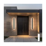 Haylen Waterproof Outdoor Wall Light, Led Dimmable With Remote 3000K-6000K,.... Fixed Price $206.18.