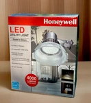 Honeywell 4000 Lumen Led Utility Light Dusk Dawn Auto On/off Wall Or Pole Mount. Fixed Price $33.99.