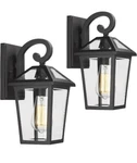Luminzone Outdoor Light Fixtures Mount, Waterproof Exterior Wall.... Fixed Price $55.44.