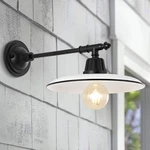Jonathan Y Farmhouse Bonner Led Outdoor Sconce. Fixed Price $110.99.