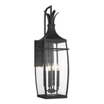 Savoy House Montpelier 4-LIGHT Outdoor Wall Lantern, Matte Black 5-764-BK. Fixed Price $490.00.