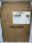 Quorum Cylinder Light 4 Lantern 720-69. Fixed Price $49.99.