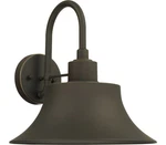 Capital 926312OZ Brock Outdoor Wall Sconce, 1-LIGHT 100 Watts, Oiled Bronze. Fixed Price $160.48.