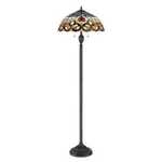 Quoizel Lighting Vintage Bronze Finish 100W Med Base TF3180FVB. Fixed Price $228.19.