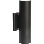 Nuvo Lighting 62/1144R1 Brentwood Led 12 Inch Black Outdoor Wall Sconce, Large. Fixed Price $103.99.