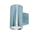 Maxim 6101AL Lightray 9.25" Outdoor Wall Mount Brushed Aluminum. Fixed Price $178.00.
