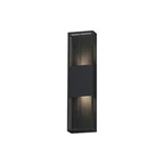 ET2 E30394 Grate 24" Tall Outdoor Wall Sconce - Black. Fixed Price $317.90.